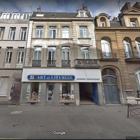 Nocnoc - Le Jardin Du Prefet Apartman Lille Kültér fotó