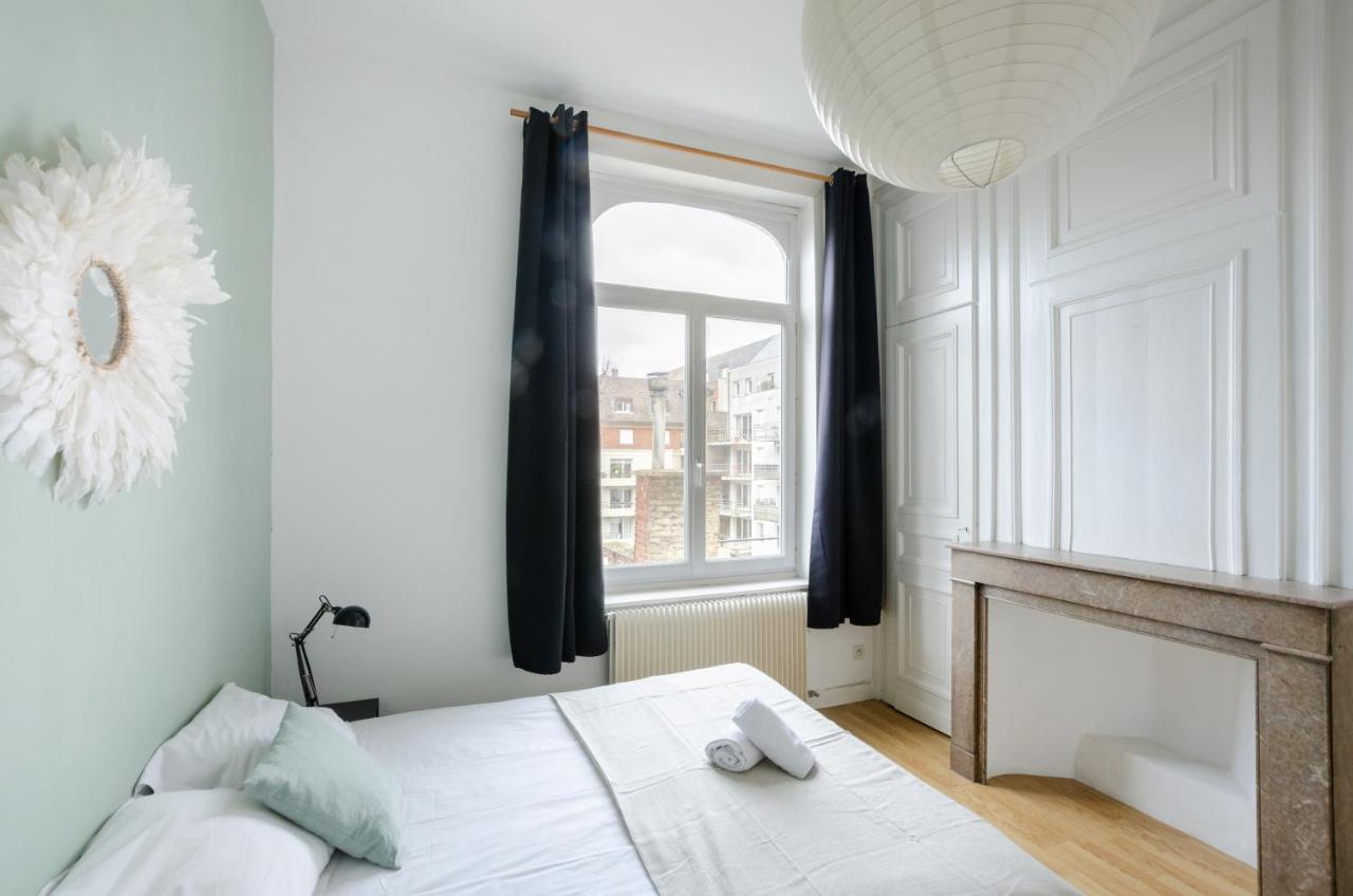 Nocnoc - Le Jardin Du Prefet Apartman Lille Kültér fotó