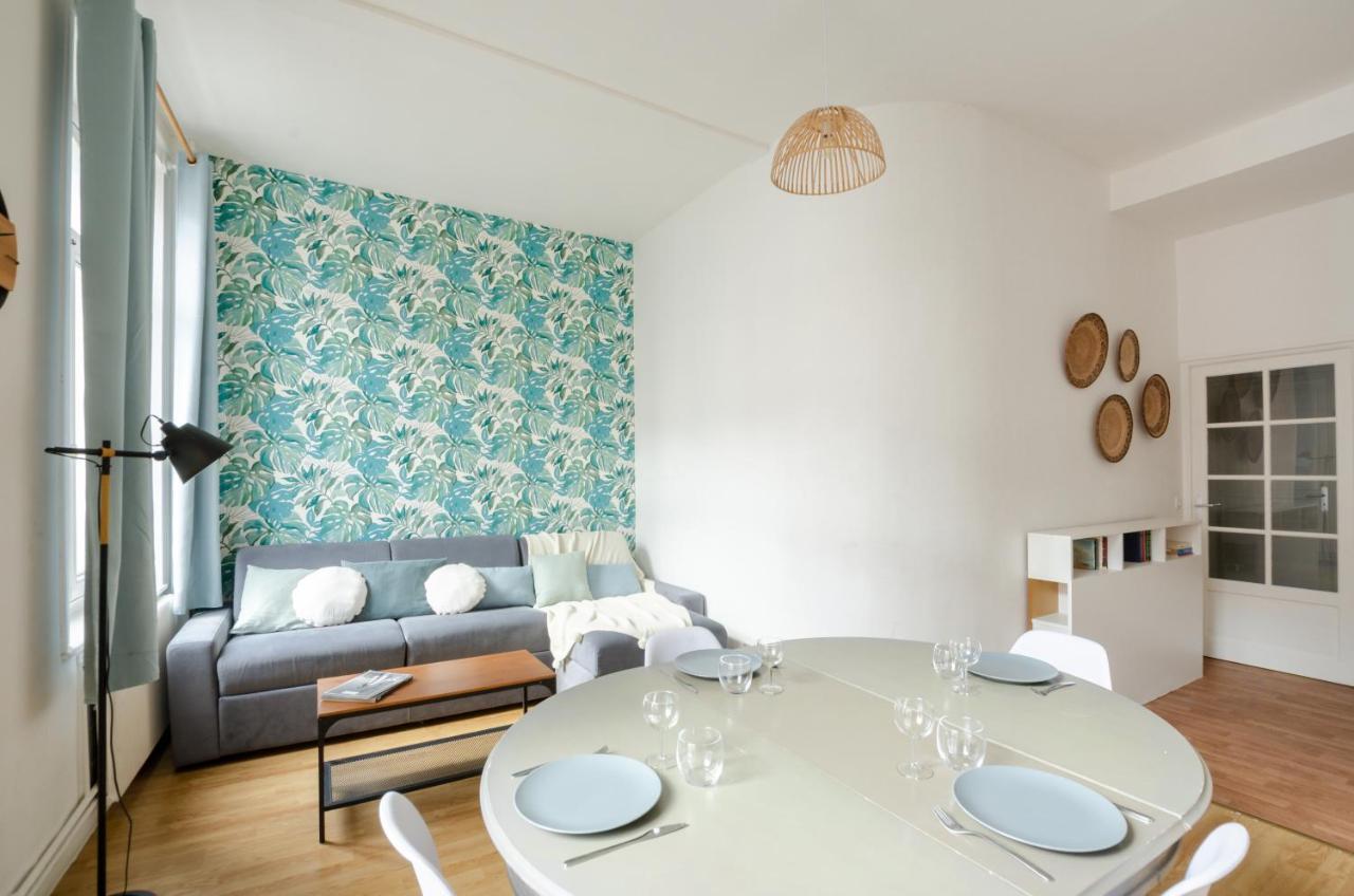 Nocnoc - Le Jardin Du Prefet Apartman Lille Kültér fotó